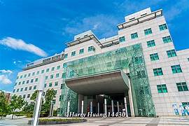 圖書館外觀照片